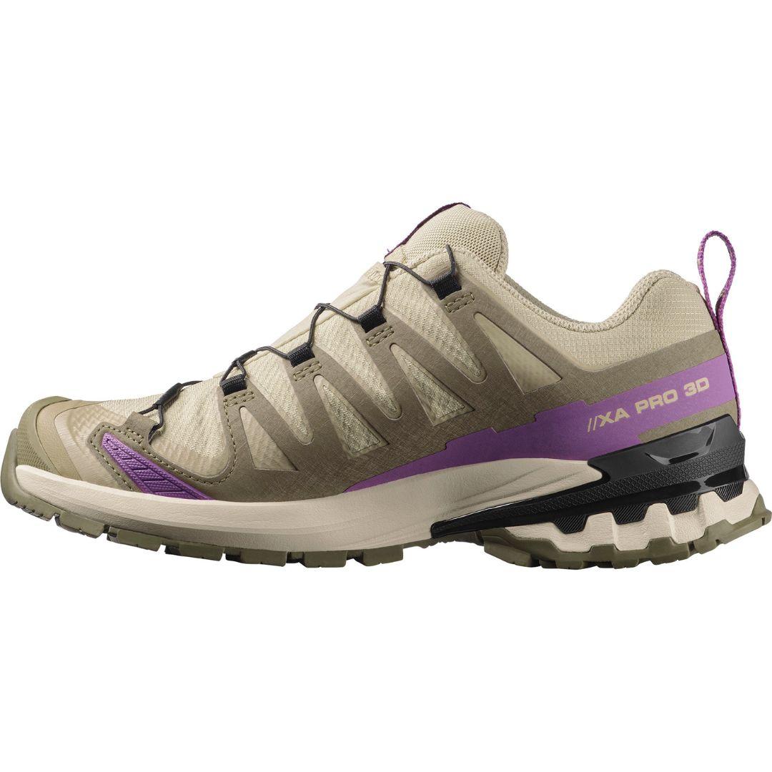 Salomon Women's XA Pro 3D V9 Gore-Tex Trail Running Shoes